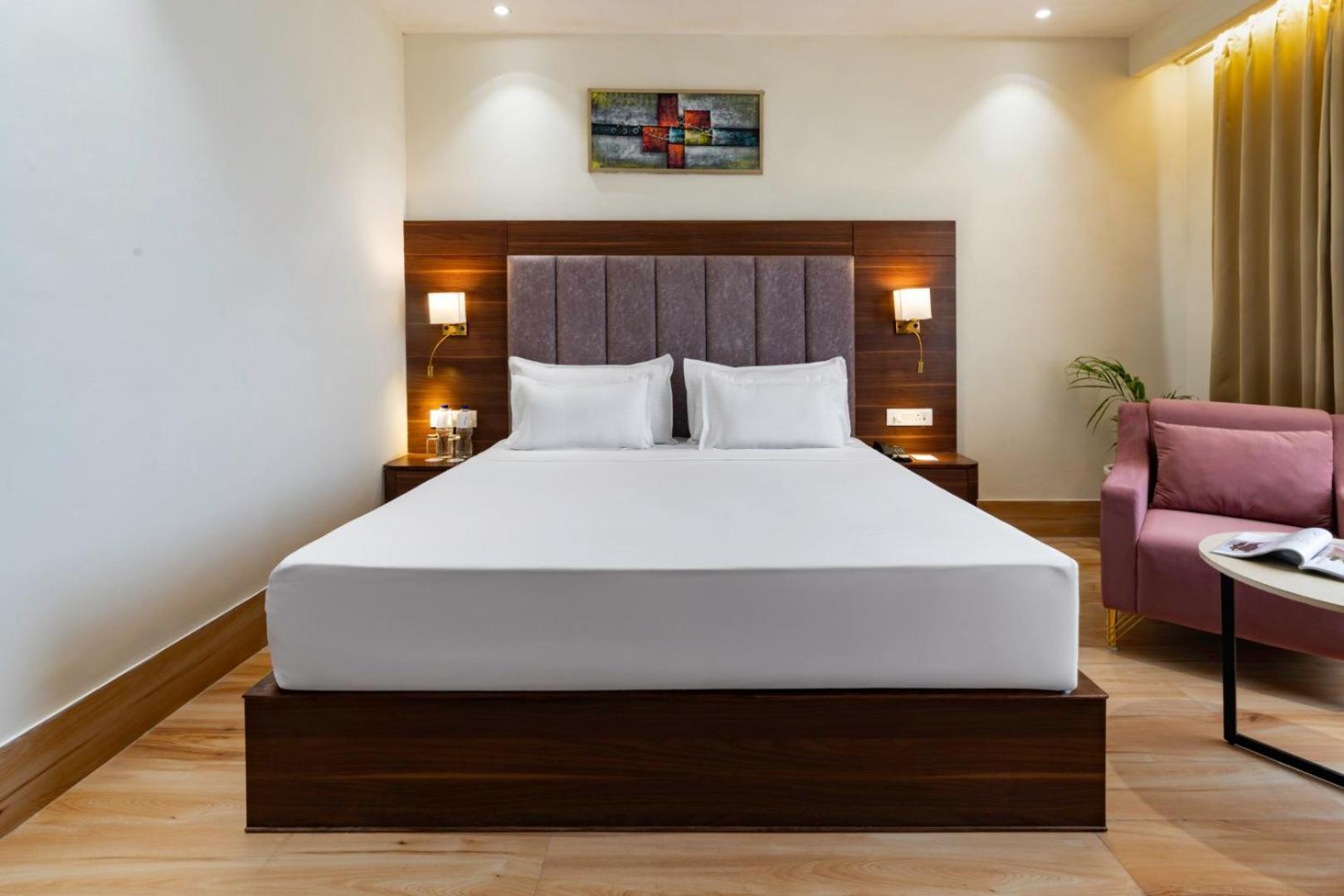 Clarks Inn Suites Agra Near Tajmahal Extérieur photo