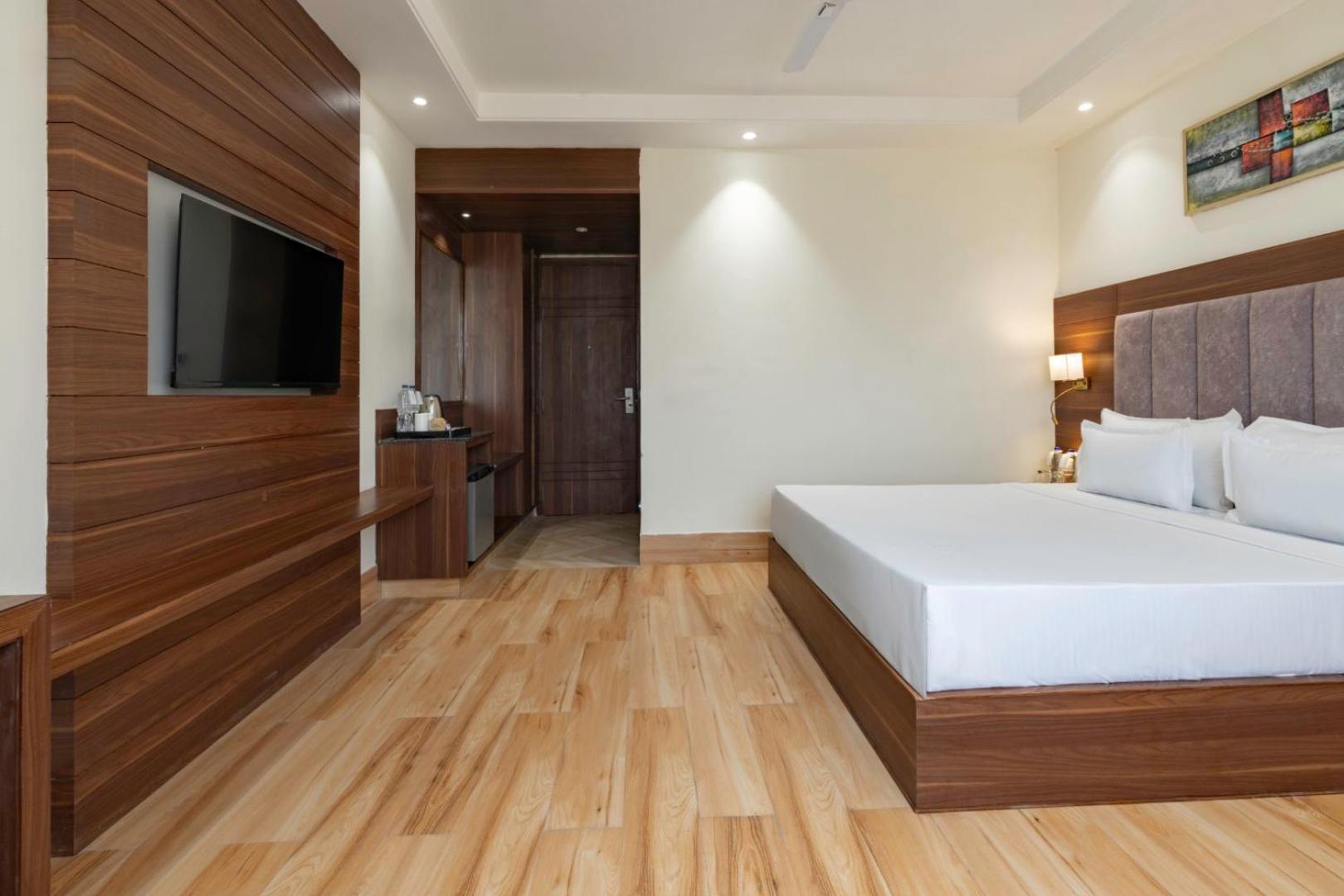 Clarks Inn Suites Agra Near Tajmahal Extérieur photo
