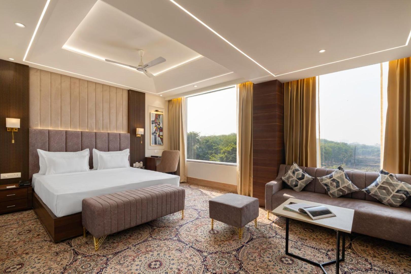 Clarks Inn Suites Agra Near Tajmahal Extérieur photo