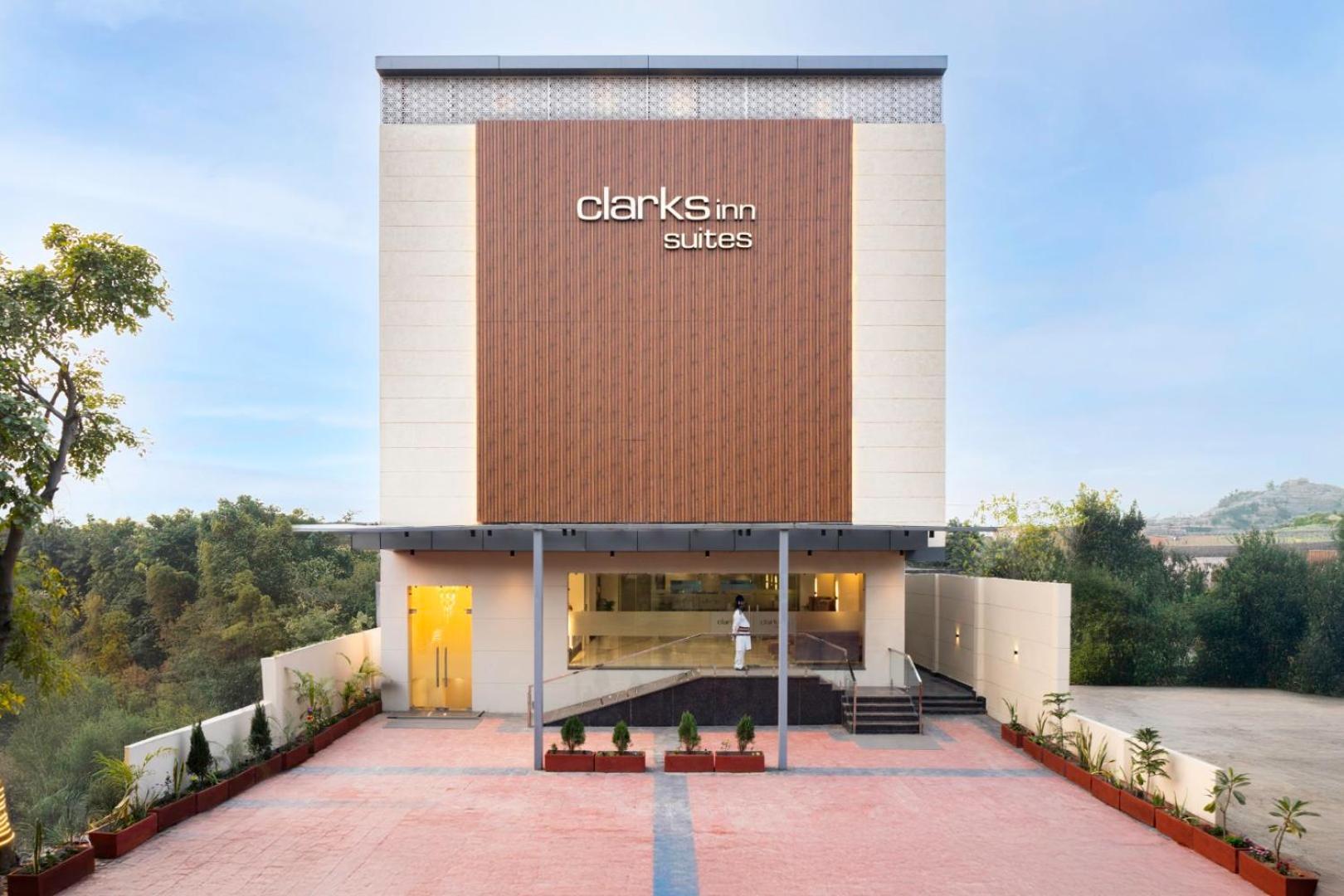 Clarks Inn Suites Agra Near Tajmahal Extérieur photo