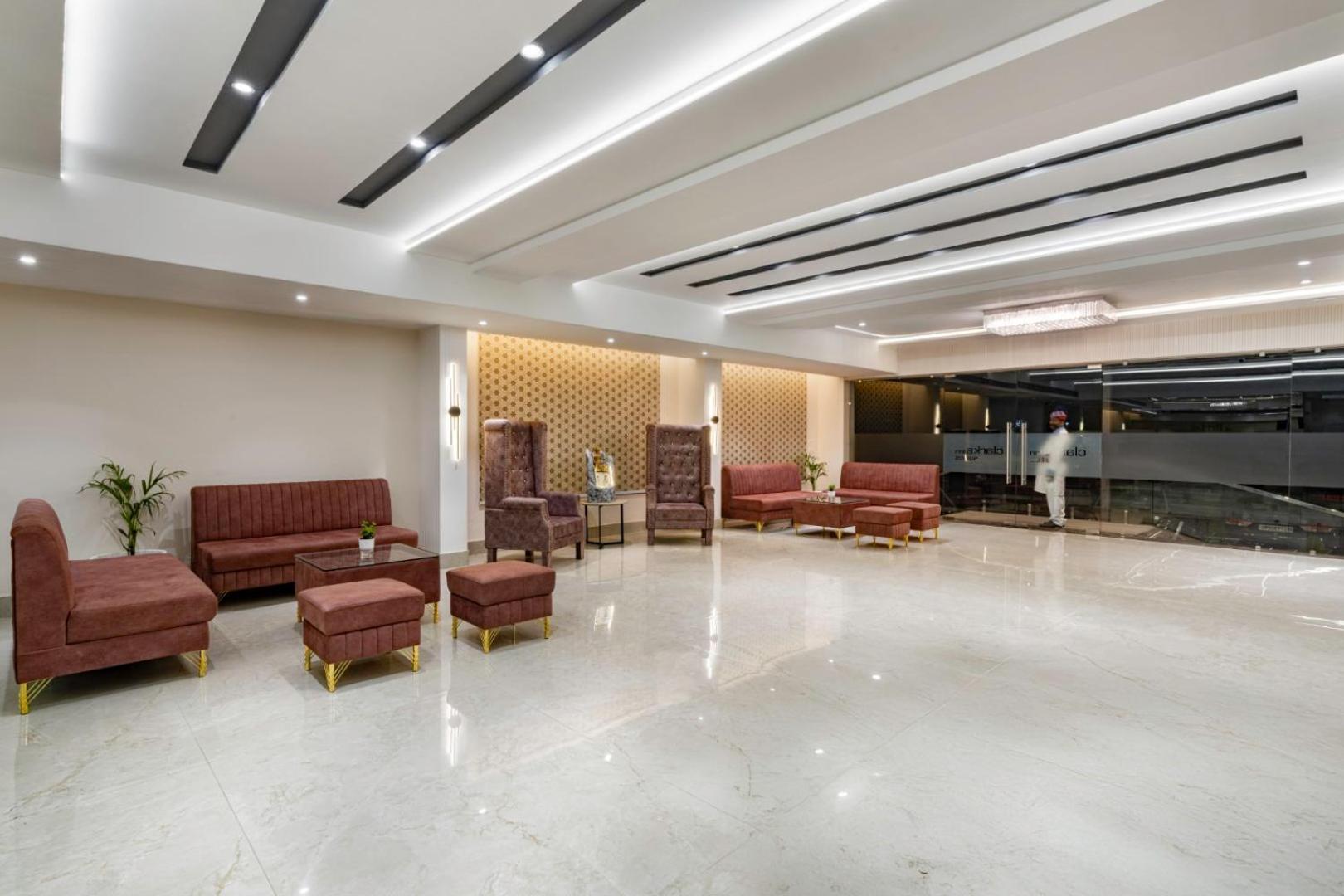 Clarks Inn Suites Agra Near Tajmahal Extérieur photo