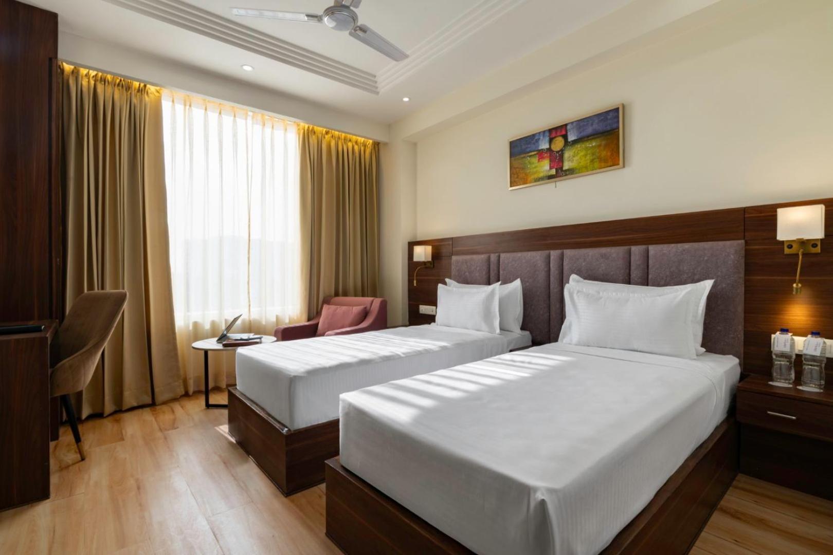 Clarks Inn Suites Agra Near Tajmahal Extérieur photo