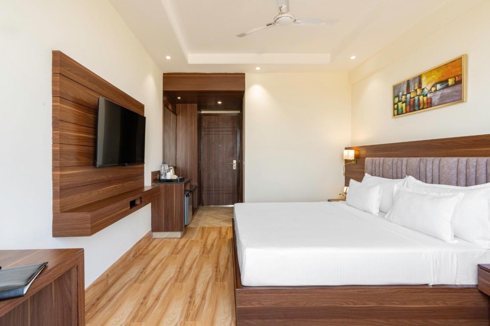 Clarks Inn Suites Agra Near Tajmahal Extérieur photo
